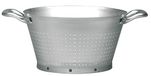 Piazza 135640 Conico pastazeef van aluminium, 40 cm, diameter