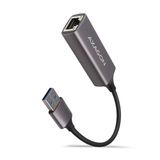 Axagon ADE-TR Adaptateur Ethernet Gigabit 10/100/1000 - USB 3.1 Type A