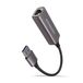 Axagon ADE-TR Adaptateur Ethernet Gigabit 10/100/1000 - USB 3.1 Type A