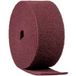 Klingspor 258892 schuurvlies NRO 400, 150X1000 mm, 1 st. Korrel: Fine Maroon
