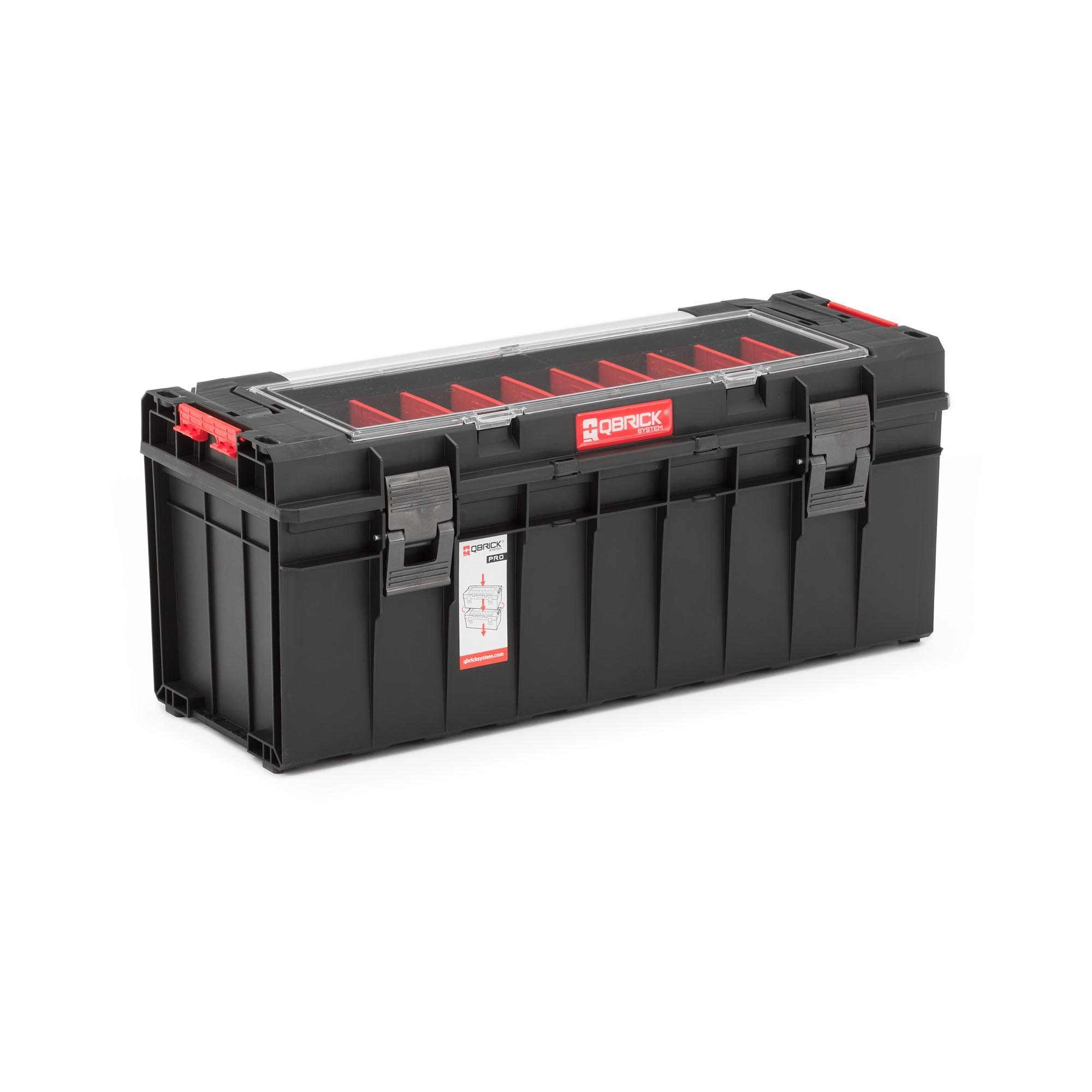 Qbrick System Gereedschapskoffer - Pro 700 - Organisator