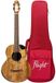 Flight ALMFIRBEQA Fireball Bariton Electro Ukulele