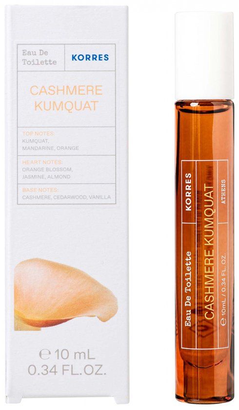 Korres Eau de Toilette / 10 ml / Unisex