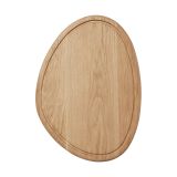 Broste Copenhagen Planche à découper Limfjord 30x42 cm Natural