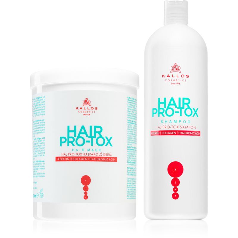 Kallos Hair Pro-Tox