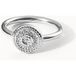 PURELEI Bague Waina Argent Taille : 56