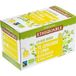 Ethiquable Thé vert gingembre et citron vert Éco 20 unités