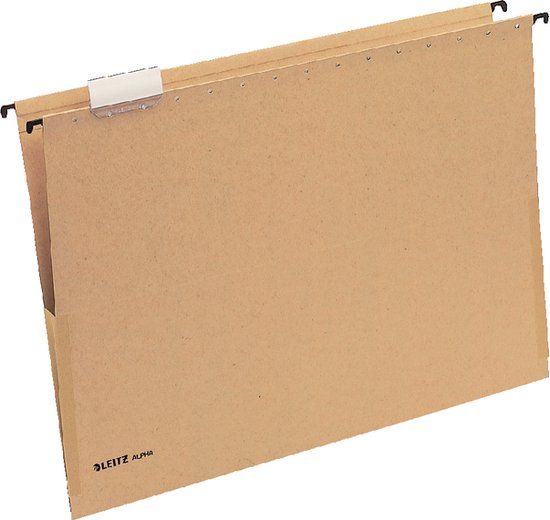 Leitz 1976 Hangmap A3 Chamois