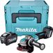 Makita GA 044 GT101 Accu haakse slijper 40 V max. 125 mm X-LOCK Brushless + 1x oplaadbare accu 5.0 Ah + Makpac