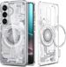Spigen Ultra Hybrid MagFit Back Cover Wit Samsung Galaxy S26 Plus