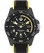 Timex Freedive Ocean TW2V66200 Horloge - Textiel - Zwart - Ø 46 mm