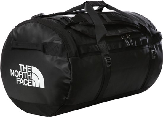 The North Face Base Camp Duffel Bag L, zwart