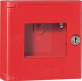 Legrand Legrand 038054 Sleutelkast Kunststof Rood