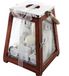 Merkloos Accentra Badset - Wellness - Grote Houten Lantaarn - 8 Producten - White Tea