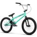Vélo de BMX Freestyle Stunt Radio Saiko 20" (19.25" - Menthe Fraîche)