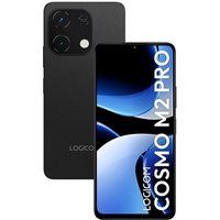 Logicom Cosmo M2 Pro Dual nano SIM 256 GB 6.75" Zwart