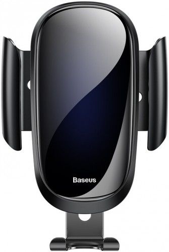 Baseus Future Gravity - Telefoonhouder voor in de auto - Zwart
