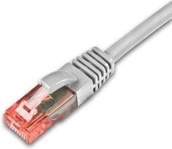 Wirewin PKW-UTP-KAT6 2.0 netwerkkabel 2 m Cat6 U/UTP Grijs