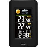 Technoline WS 6447 - Weerstation - Zwart