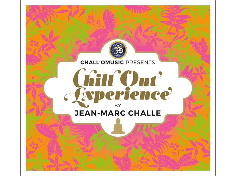 WAGRAM Verschillende artiesten - Chill Out Experience CD
