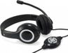 Conceptronic CCHATSTARU2B - Headset - Zwart