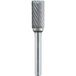 Alpen Freesstift Métal Dur Cylindre Longueur 50 mm Dimension, Ø 6 mm Diamètre de queue 6 mm