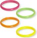 Finidi Neon armbanden set disco