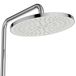 IDEAL STANDARD A8524AA Douchesysteem Eco CTherm T25N met thermostaat.