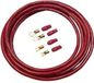 Sinuslive Car-HiFi stroomkabelset 16 mm² Verguld