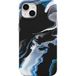 OtterBox Slim & Sturdy Series-hoesje voor iPhone 13 met MagSafe, schokbestendig, valbestendig, ultradun, dun beschermend hoesje, getest volgens militaire standaard, Mercury - Blauw/Zwart