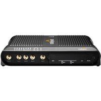 Cradlepoint COR IBR1700-1200M-B - Draadloze router - WWAN 5-poorts switch - 1GbE - Wi-Fi 5 - Dual Band - met 1 jaar NetCloud Mobile Essentials Plan