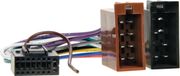 Kenwood Câble de connexion radio - Boîtier d'origine ISO 16 PINS