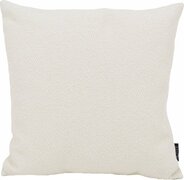 NOVÉE Sierkussen Malibu Sunset Ivory - Outdoor/Buiten Collectie | 45 x 45 cm | Bouclé / PP