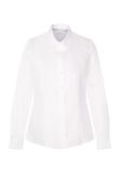 Seidensticker Women's Blouse Slim Fit Fine Twill Longsleeve SN080661 - White - 42
