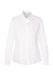 Seidensticker Women's Blouse Slim Fit Fine Twill Longsleeve SN080661 - White - 42