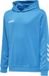 Hummel Promo Poly Hoodie - Sporttruien - blauw - Unisex