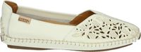 Pikolinos JEREZ 578-4976 Instappers Wit/beige Maat 40