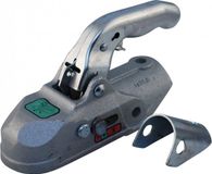 Knott K27-B - rond 45 mm - 2700 kg - geremde koppeling