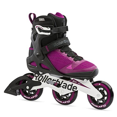 Rollerblade Macroblade 100 3Wd inlineskate, paars/noir, 240