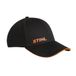 Stihl Accessoires Stihl Pet met Stihl Logo | Zwart - 4209400006