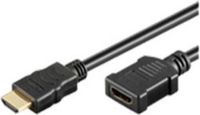 ShiverPeaks BS77479-3.0 HDMI kabel 3 m HDMI Type A (Standaard) Zwart