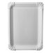 Papstar 11074 Wegwerpbord Rechthoekig Karton Wit 250 stuks