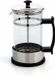 Quid Fluitglas Roestvrij staal 600 ml