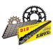 Kettingset DID Kettingset staal 530VX3 / 110 eindeloos voor Honda CBR F 600 cc bj. 1987-1990