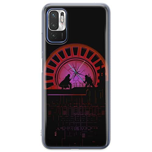ERT GROUP Phone Case for Xiaomi REDMI NOTE 10 5G / POCO M3 PRO - Star Wars Pattern 035
