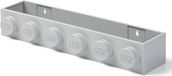LEGO Étagère - Gris - Plastique