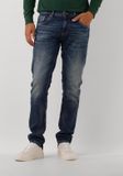 PME Legend XV Denim Cross Vintage Wash Jeans Homme - Bleu - Taille 34/36
