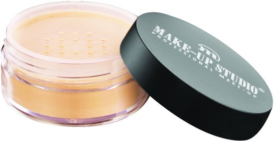 Make-up Studio Compact Powder Make-uppoeder (3 in 1) - Beige