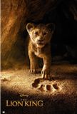 Grupo Erik Disney Poster - The Lion King Simba Action Poster - 61 x 91.5 cm