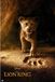 Grupo Erik Disney Poster - The Lion King Simba Action Poster - 61 x 91.5 cm